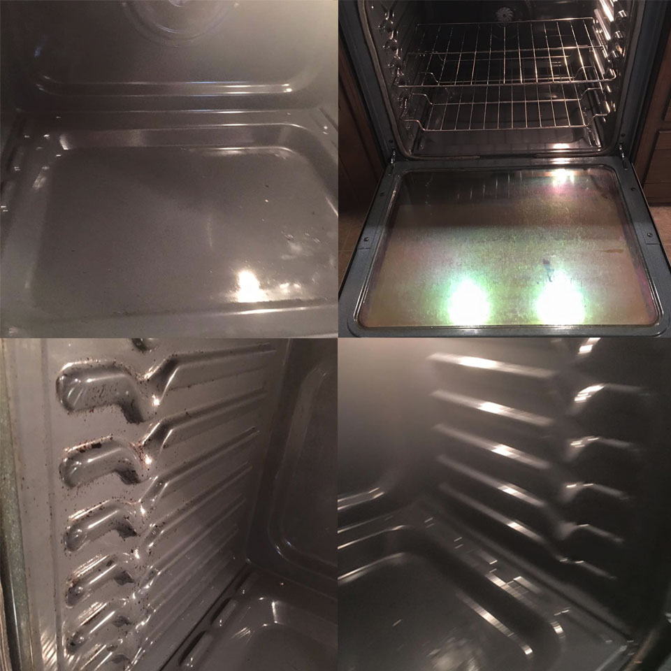 Oven With Thieves Household Cleaner