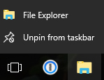 Right Click Windows Explorer