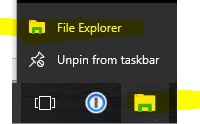 Right-Click Windows Explorer