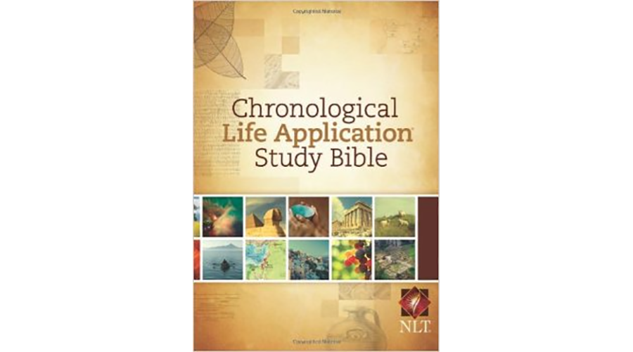 Chronological Life Application Study Bible