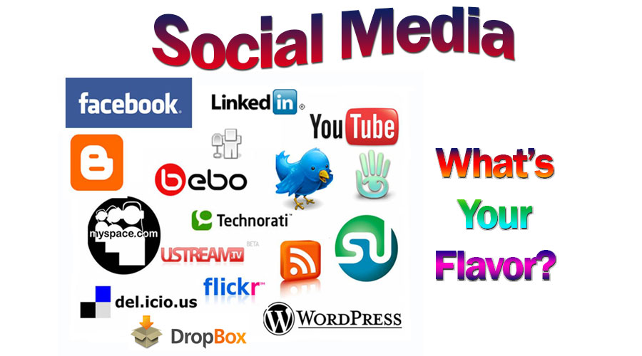 The Different Types Of Social Media Dove Media Works 